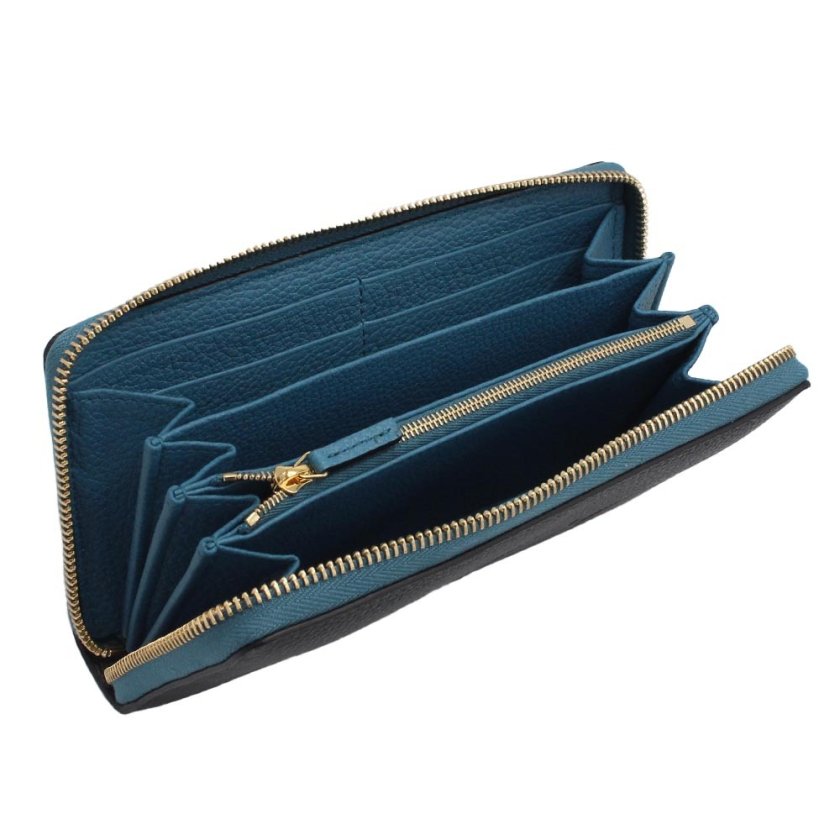 グッチ GUCCI ラウンドファスナー長財布 658691 0AAAZ 1199 ブラック