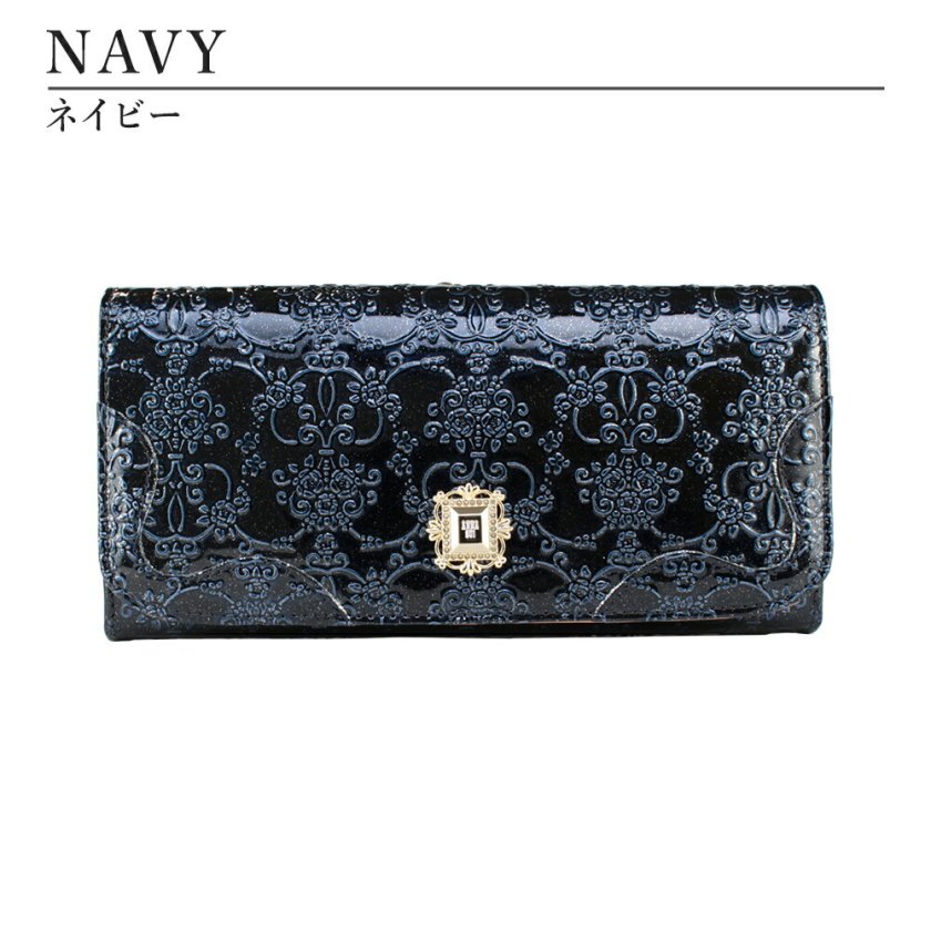 最終値下げ】 レア品、一点物、新品、ANNA SUI 長財布 【公式通販】