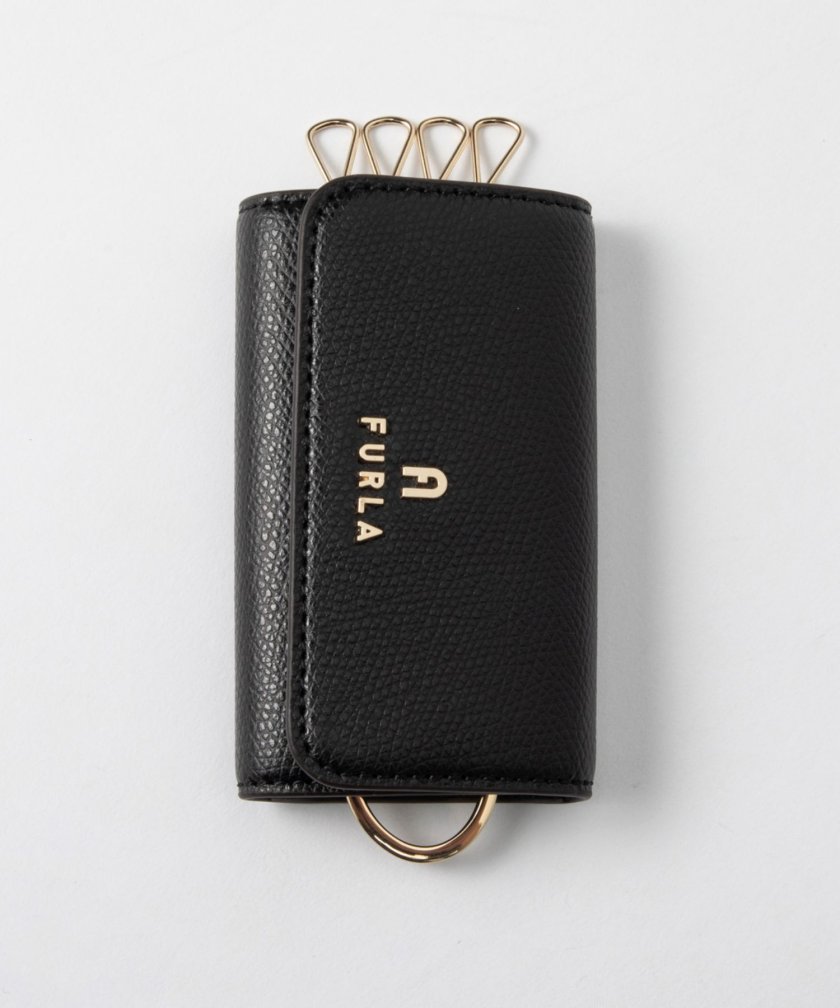 フルラ FURLA WR00436 ARE000 キーケース カメリア レディース 4連