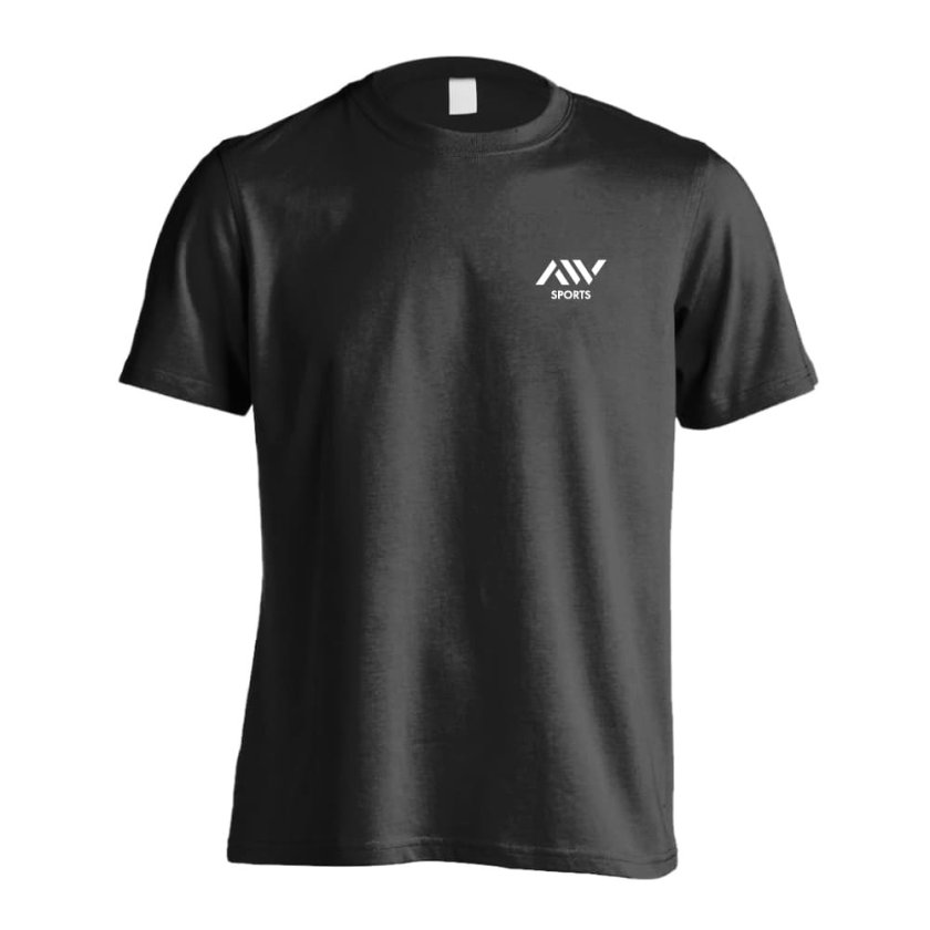 バドミントン Tシャツ 半袖 メンズ ジュニア 練習着 ドライ 「今日は