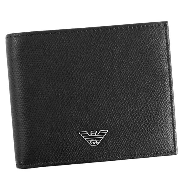 エンポリオアルマーニ EMPORIO ARMANI 二つ折り財布 コンパクト財布