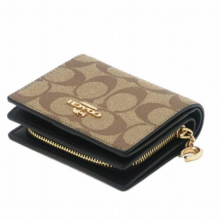 コーチ COACH 財布 レディース 二つ折り財布 C3309 ブランド 人気