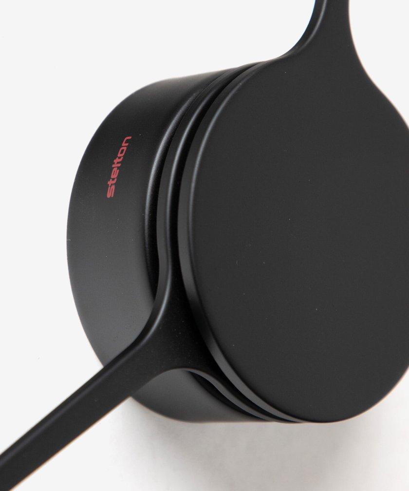 ステルトン Stelton 851 掛け時計 Time wall clock 直径 30cm ユニ