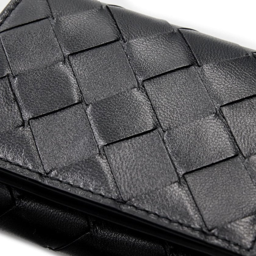 選べる3色 ボッテガヴェネタ BOTTEGA VENETA 三つ折り財布 レディース
