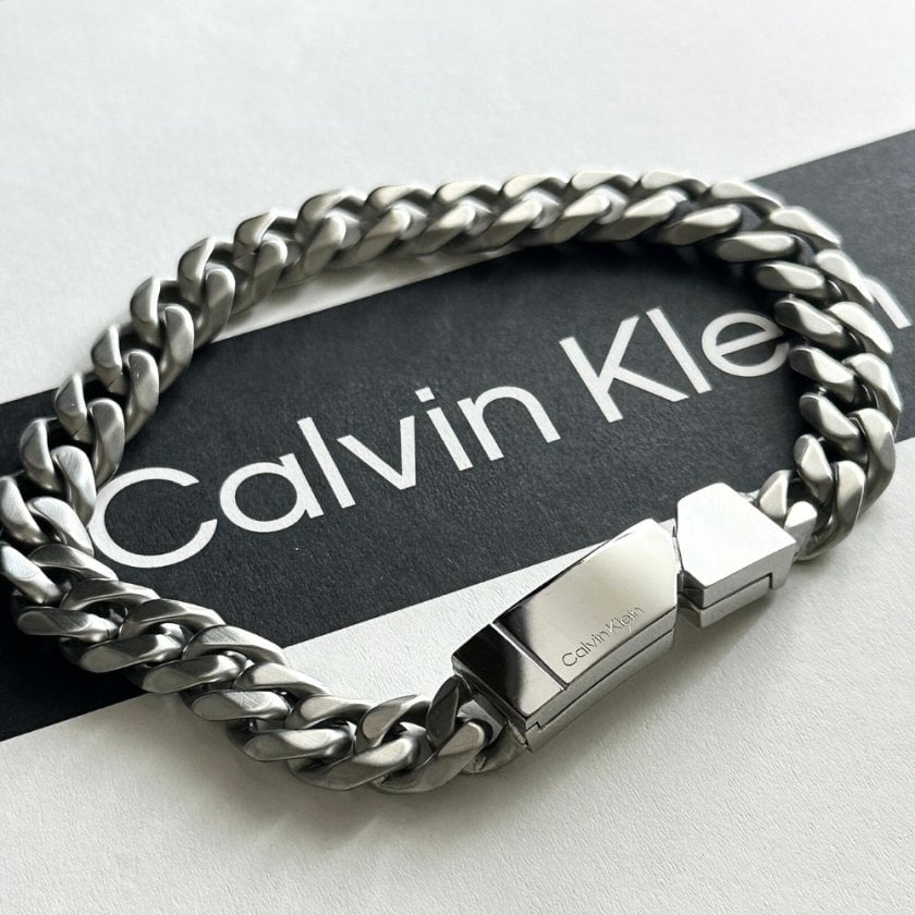 ブレスレット Calvin カルバンクライン Klein メンズ Klein（カルバン 