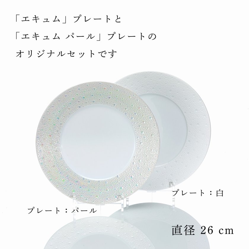 ラッピング無料】【名入れ代込】BERNARDAUD ベルナルド エキュム