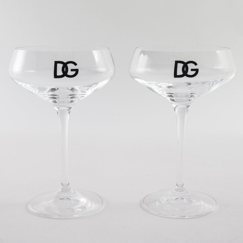 ドルチェ＆ガッバーナ DOLCE&GABBANA グラス セット 食器 おしゃれ 