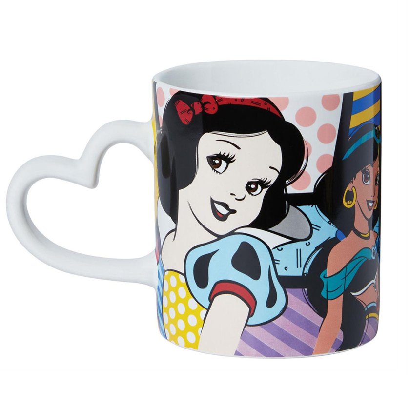 ロメロ ブリット Romero Britto ディズニー バイ ブリット Disney by
