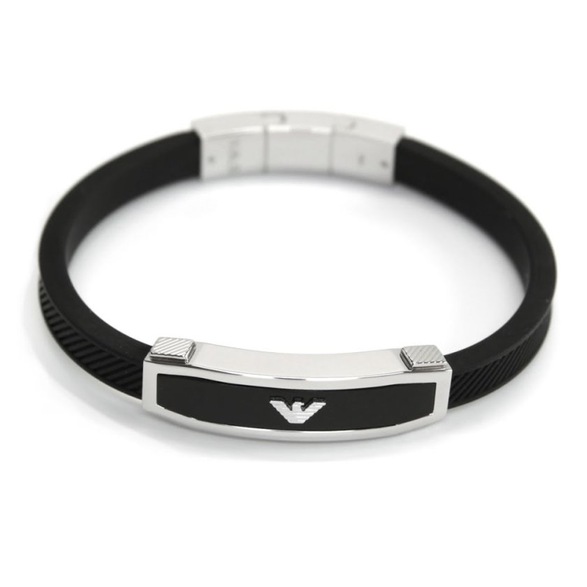 エンポリオ アルマーニ EMPORIO ARMANI メンズ ブレスレット 