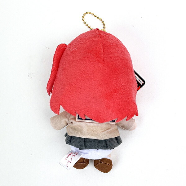 ぼっち・ざ・ろっく！ 喜多郁代 Chibiぬい おすわりマスコット 推し活