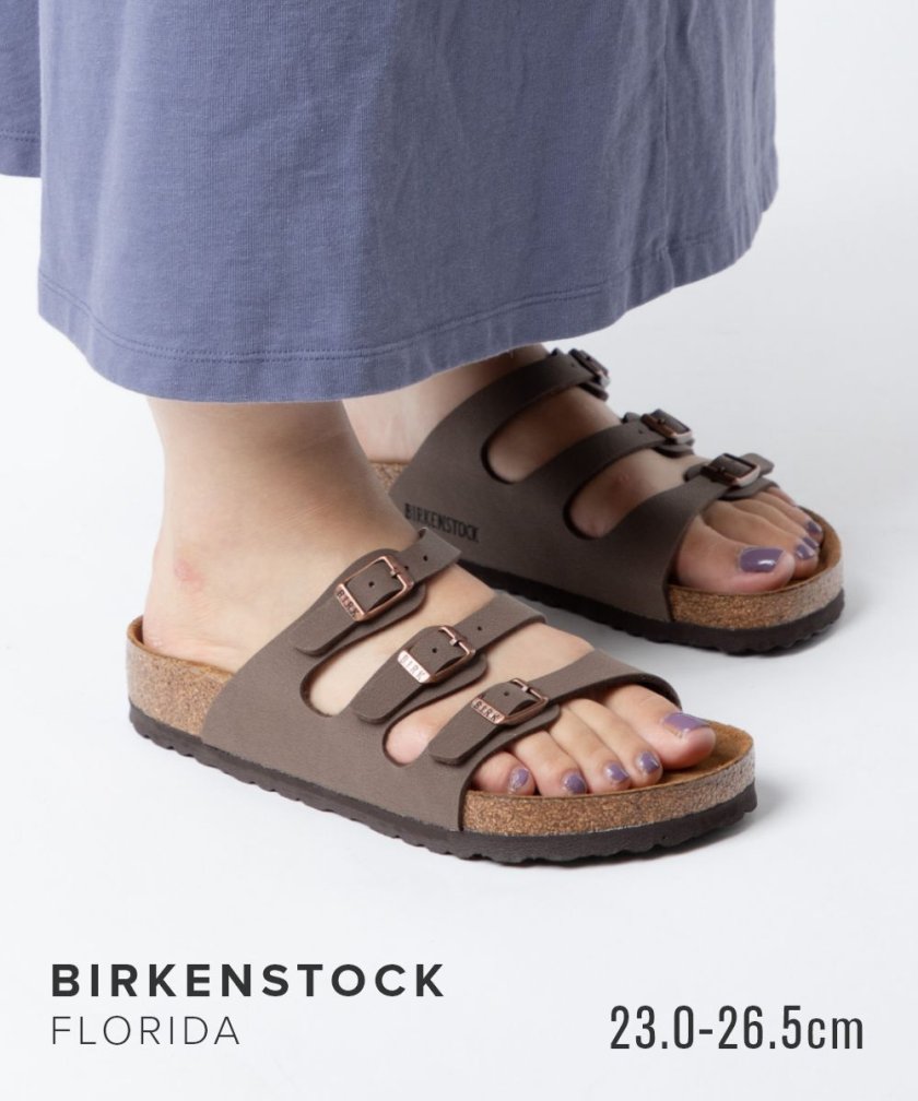 ビルケンシュトック BIRKENSTOCK 53881 サンダル Florida フロリダ