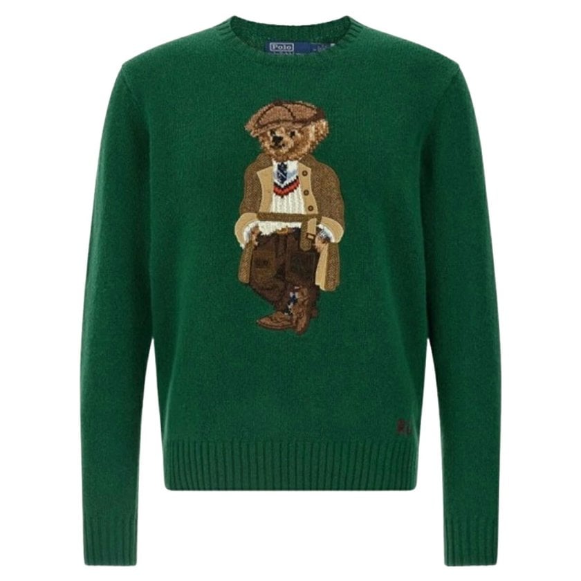 ラルフローレン Ralph Lauren セーター ニット トップス くま ポロベア