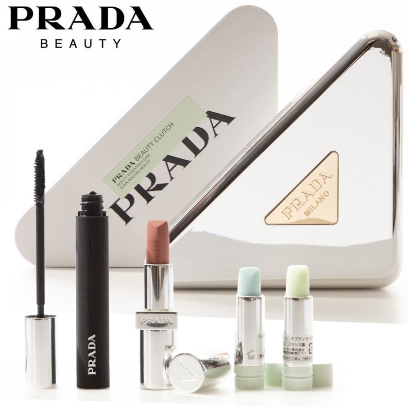 限定品 PRADA BEAUTY クラッチセット】プラダ ビューティ ホリデー限定