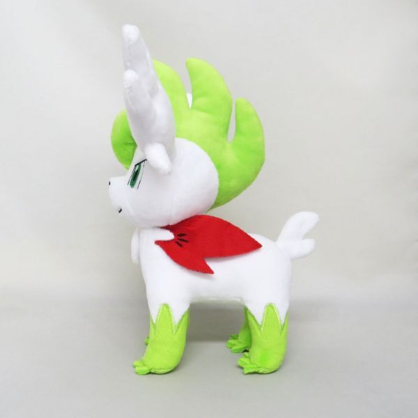 ポケットモンスター ポケモン シェイミ ぬいぐるみ - 【パーフェクト
