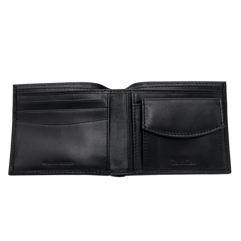 名入れ可】カルバンクライン 財布 二つ折り Calvin Klein 財布 メンズ
