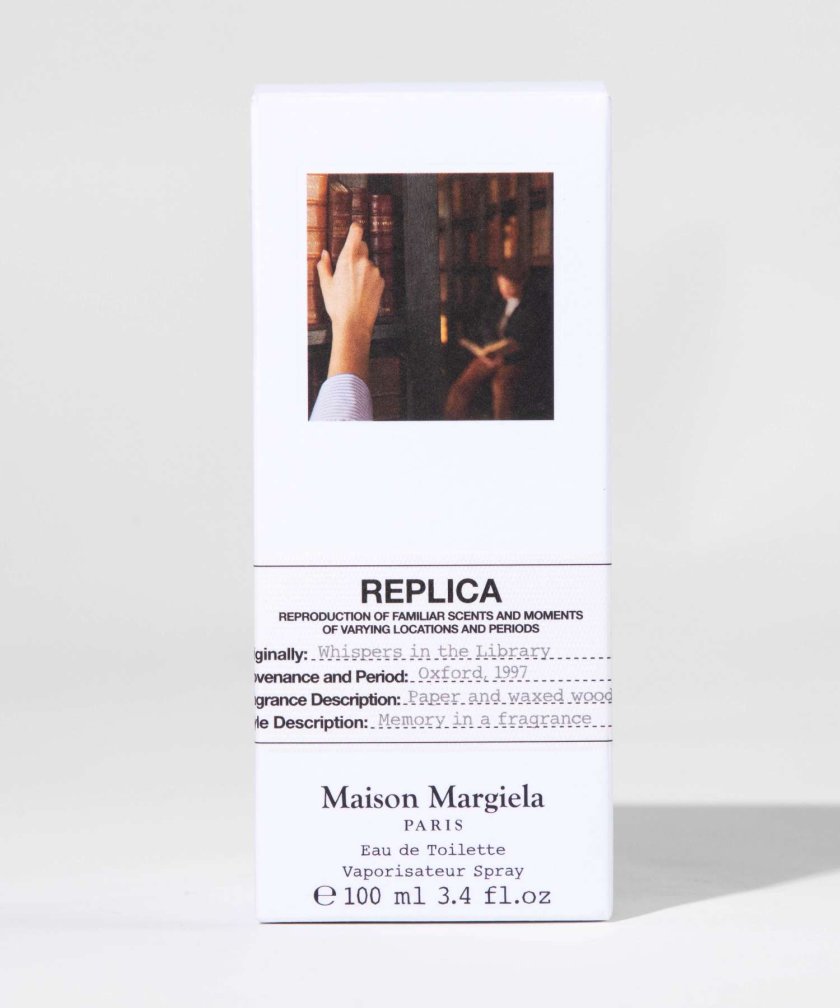 メゾン マルジェラ Maison Margiela REPLICAWHISPERS オードトワレ
