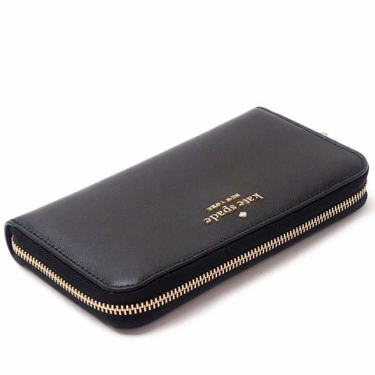 ケイトスペード Kate Spade 長財布 財布 レディース ラウンド