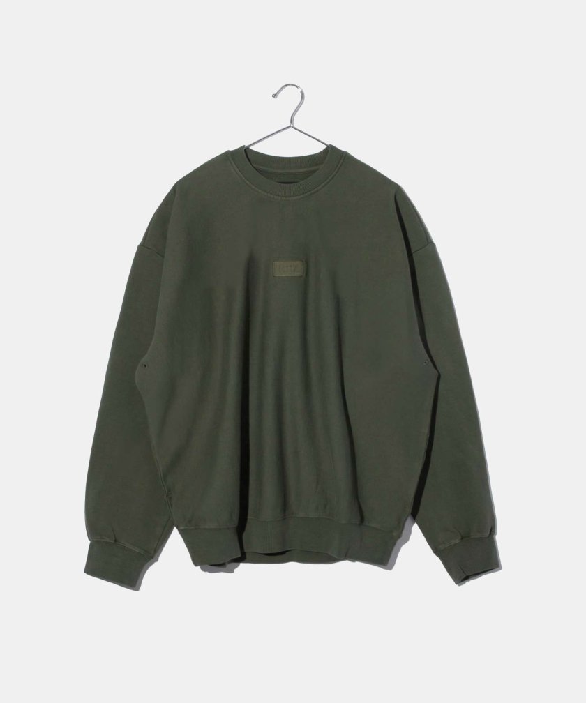 ハフ HUF FL00230 スウェット MASON CREWNECK FLEECE メンズ 