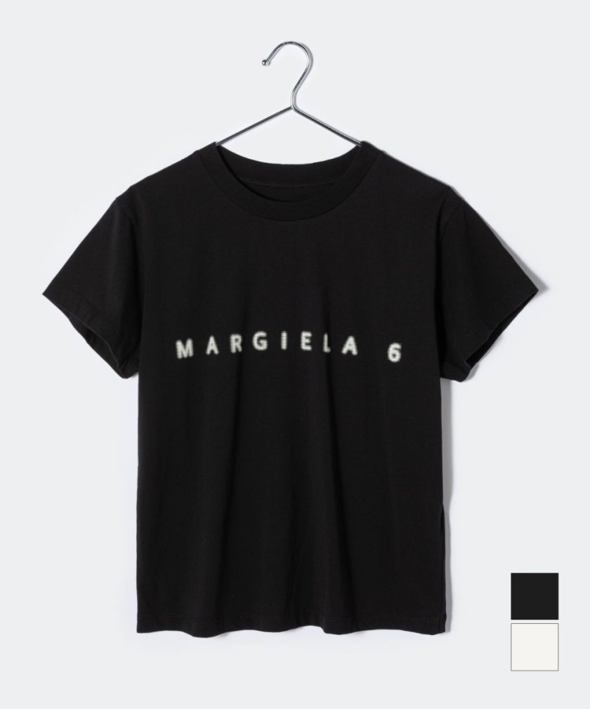 エムエム6 MM6 S52GC0265 S24312 Tシャツ レディース トップス メゾン