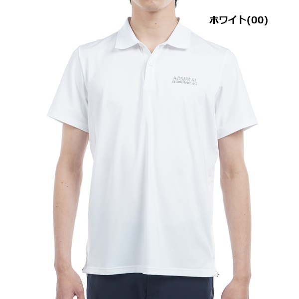 アドミラル ゴルフ メンズ パフォーマンス ポロシャツ ADMIRAL GOLF