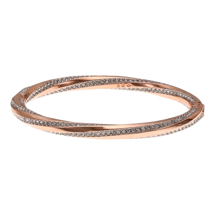 スワロフスキー SWAROVSKI ブレスレット バングル 5372860 HILT ヒルト