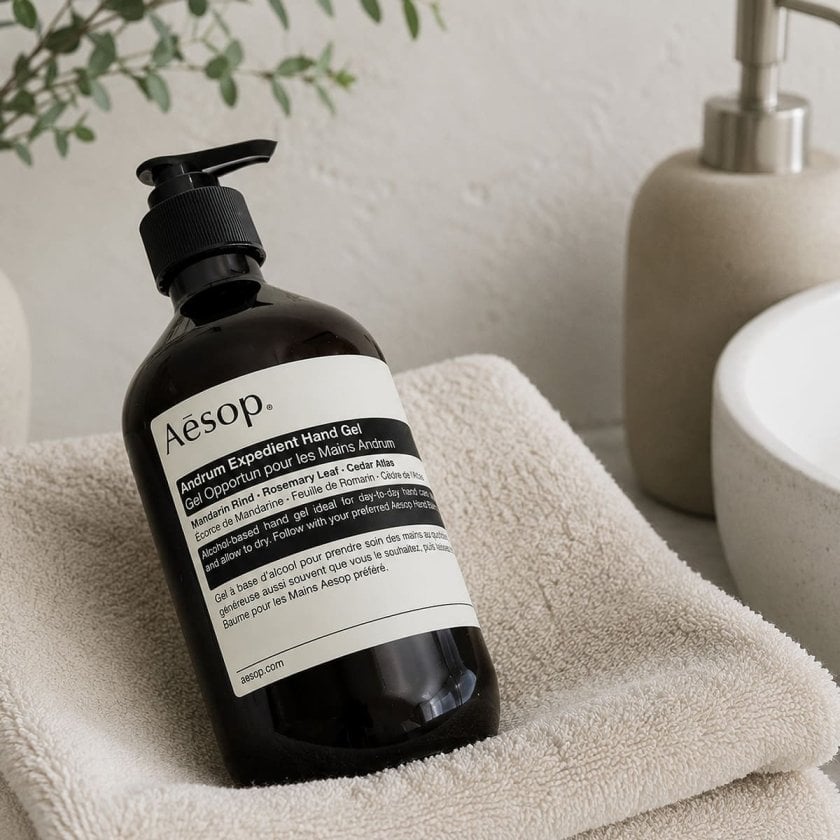 イソップ アンドラム エクスペディエント ハンドジェル 500ml Aesop