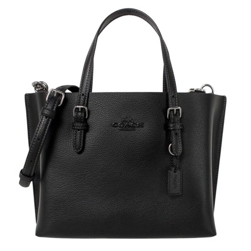 COACH　黒のバックパック コーチ ファクトリー アウトレット COACH FACTORY バッグ 2way