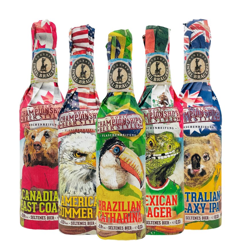 ビール クラフトビール ドイツ 期間限定 飲み比べ5本セット IPA サワー