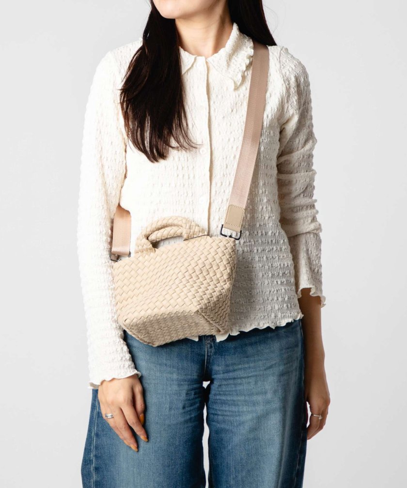 ナゲディ NAGHEDI St Barths Petit Tote セント バルト プチトート