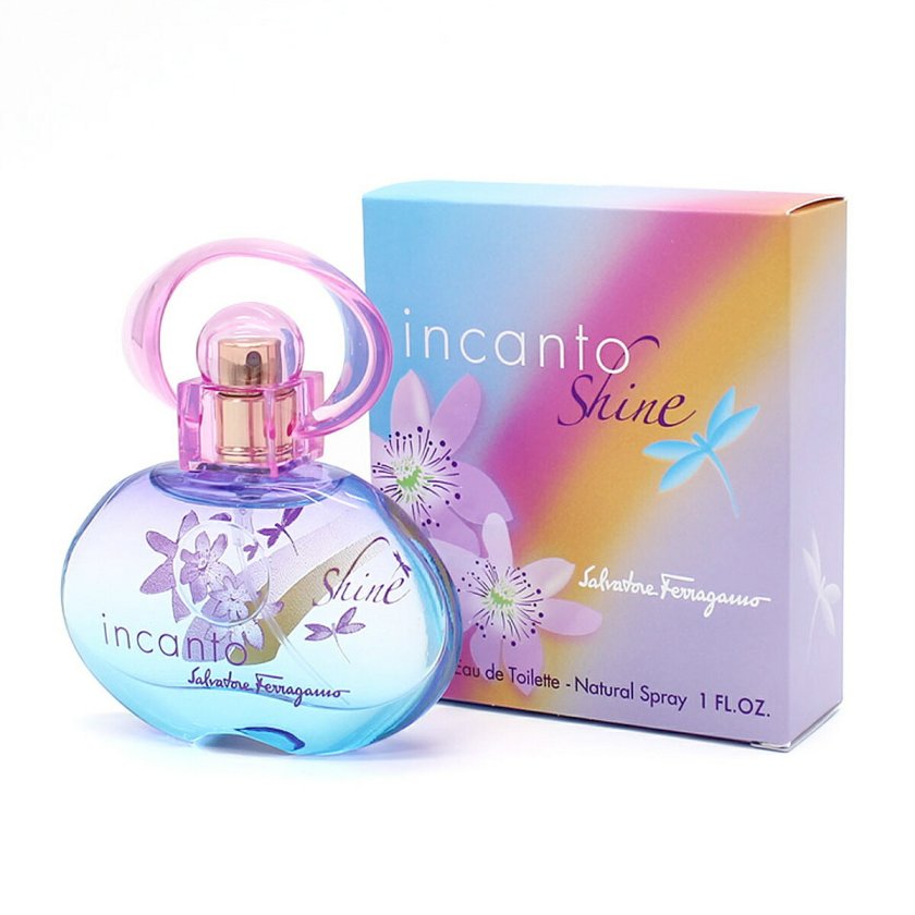 サルヴァトーレ フェラガモ Salvatore Ferragamo INCANT SHINE ET SP