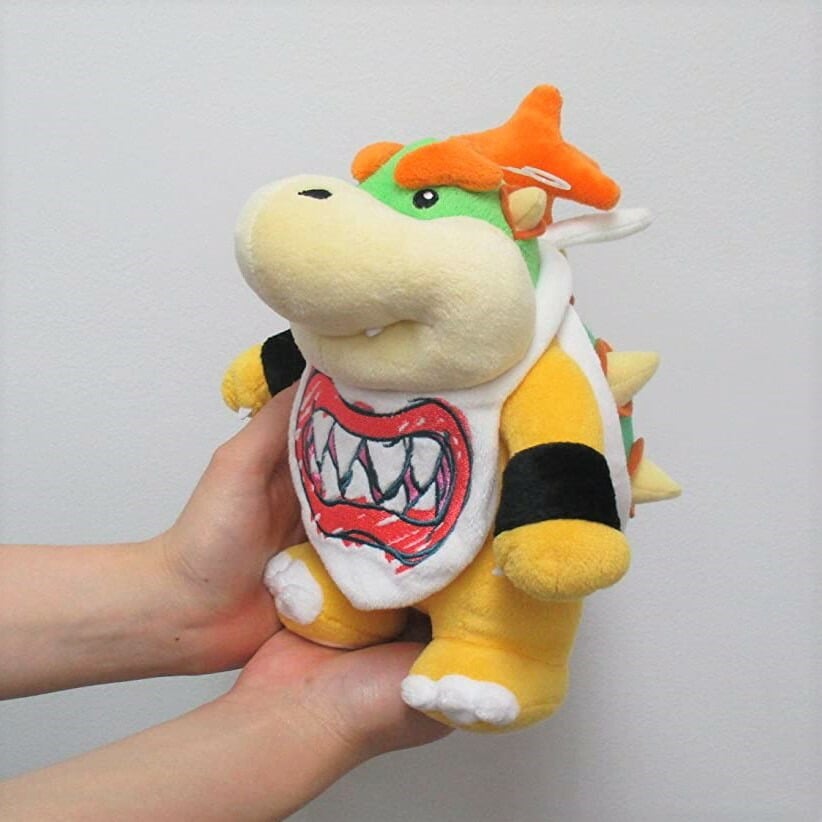 ぬいぐるみ スーパーマリオ クッパJr. Sサイズ クッパ マリオ グッズ