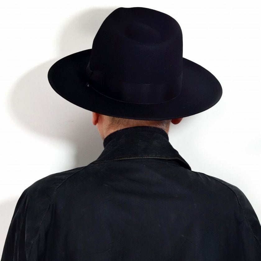 STETSON ハット ステットソン 中折れハット CLN 復刻 フェルトハット