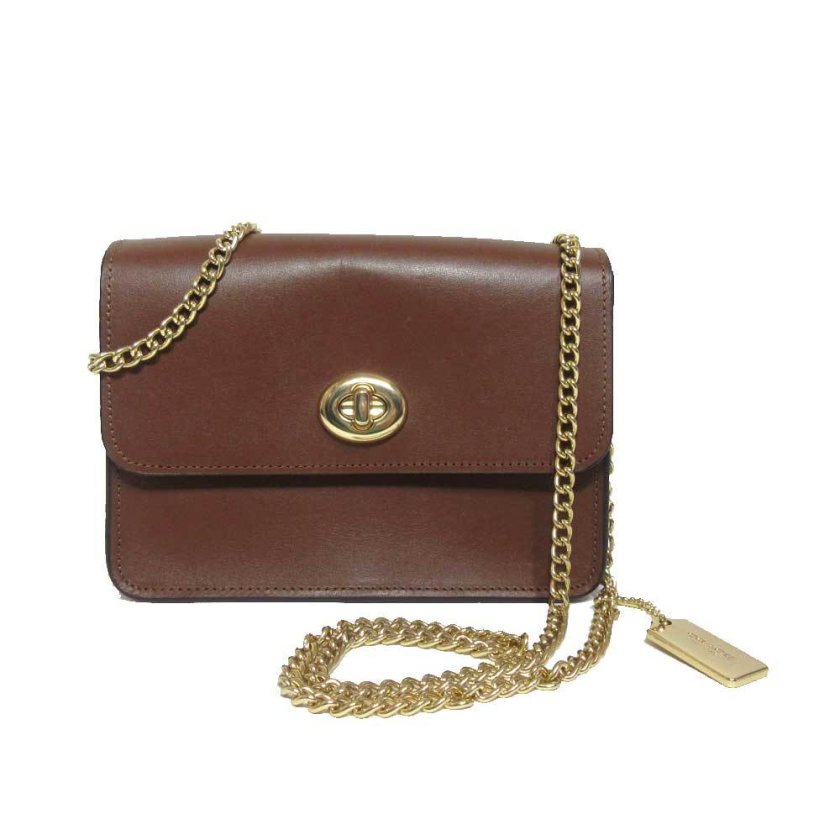 コーチ アウトレット COACH ショルダーバッグ F31384 レザー×PVC 