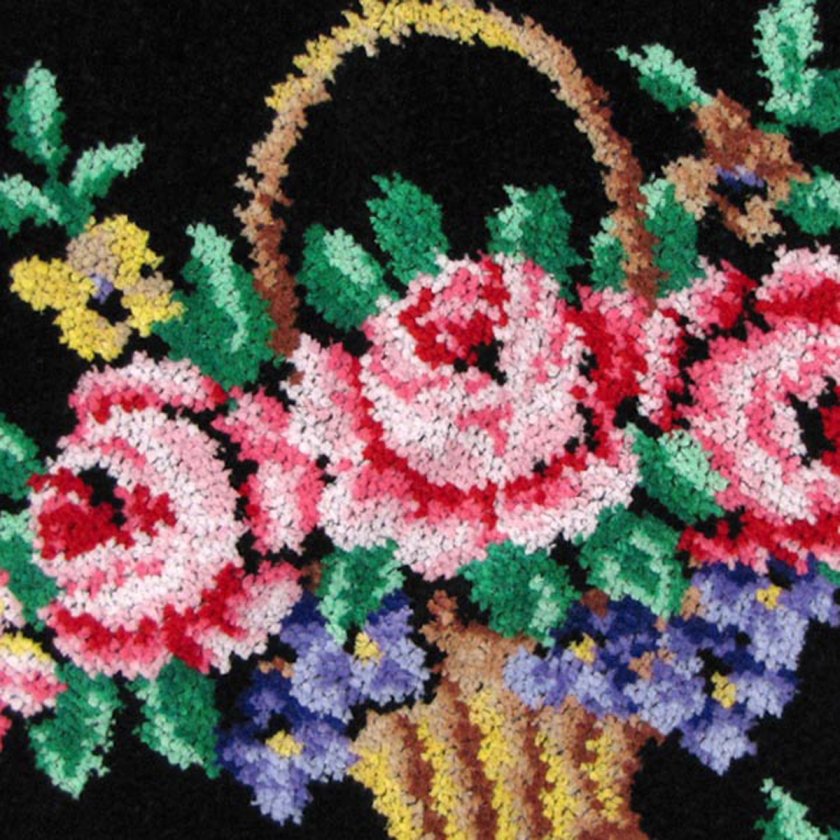 フェイラー FEILER バスケット BASKET 30×30cm ハンカチ ハンカチ