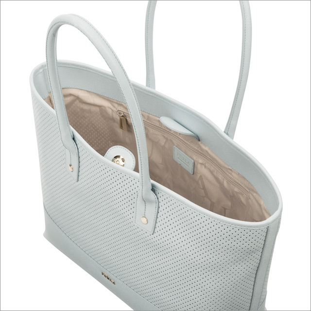 FURLA フルラ レザートートバッグ MELISSA ハンドバッグ ショルダー 