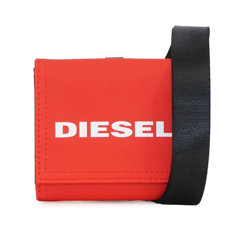 ディーゼル DIESEL 財布 X06292 P2249 T4032 BOLDWALLET YOSHINO LOOP