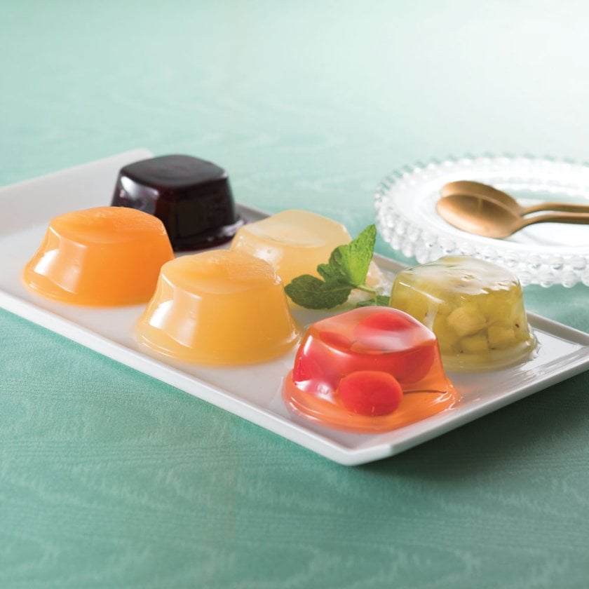 未開封　千疋屋　菓子詰め合わせセット ギフト用 贈答品 銀座千疋屋」 銀座ゼリー ギフト 6種類詰め合わせセット (計6個