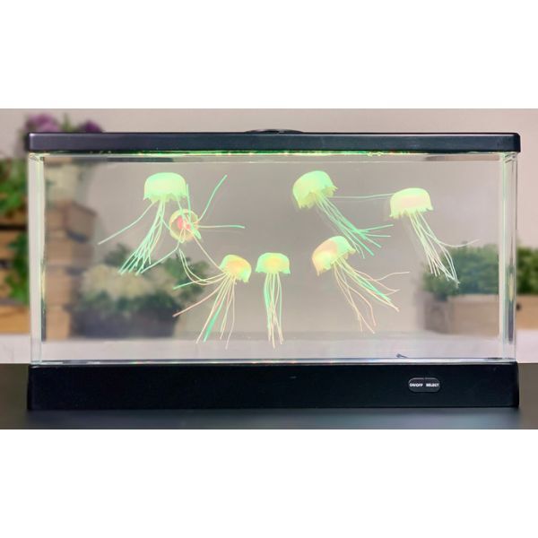 予約品】 アクアリウム クラゲ ワイド 照明 インテリア おしゃれ