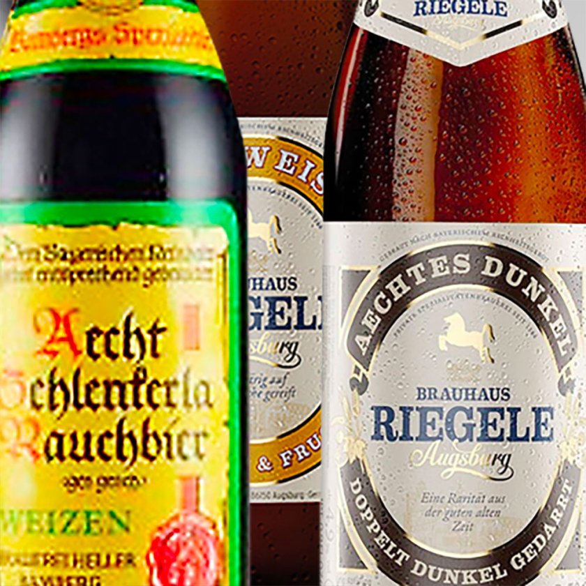 ☆誕生日ギフト☆人気ドイツビール 500mL×6種6本 飲み比べセット 専用