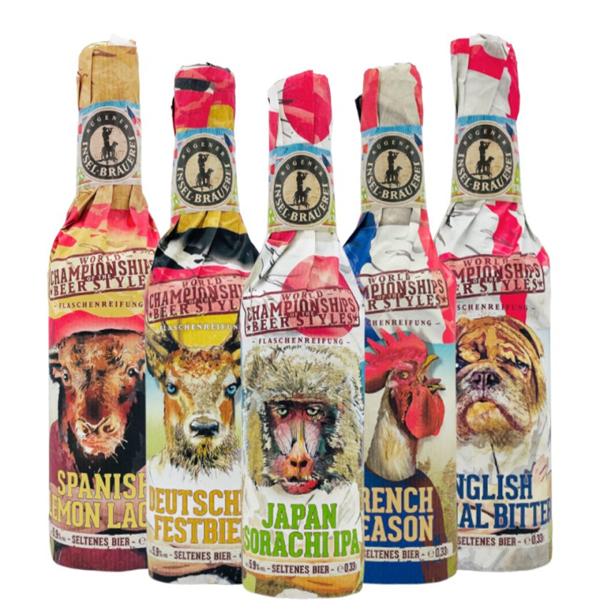 珍しいクラフトビール 期間限定 飲み比べ5本セット ドイツ IPA