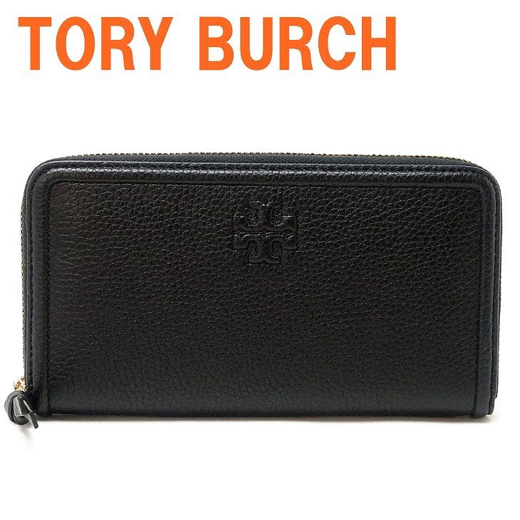 トリーバーチ TORYBURCH 財布 レディース 長財布 ラウンドファスナー