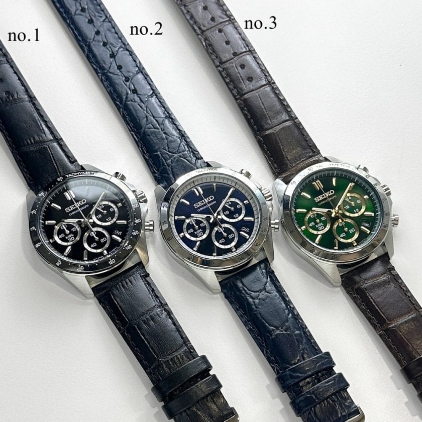 【美品/電池交換済】 SEIKO SPIRIT メンズ腕時計 デイト 純正ベルト 国内正規品 セイコー 腕時計 手表 メンズ 父の日 スピリット 選べる