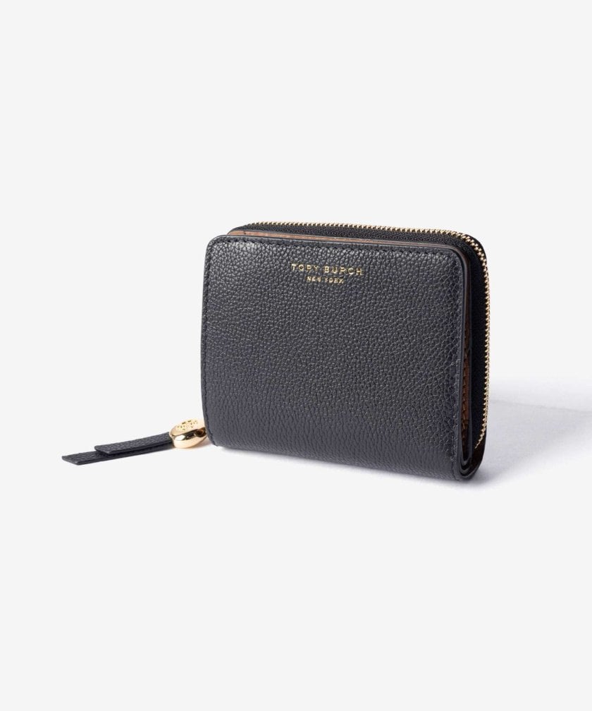 r*u様 未使用級美品✨トリーバーチ TORYBURCH 二つ折り財布 バイブル トリーバーチ TORY BURCH Romy Bifold Wallet ロミー バイフォールド