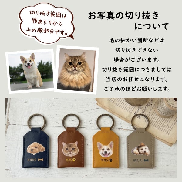 ペット 遺毛入れ 毛 ケース 写真入り 名入れ キーホルダー オリジナル 