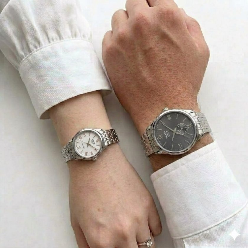 ペアウォッチ 2本セット CASIO カシオ ペア 腕時計 海外モデル