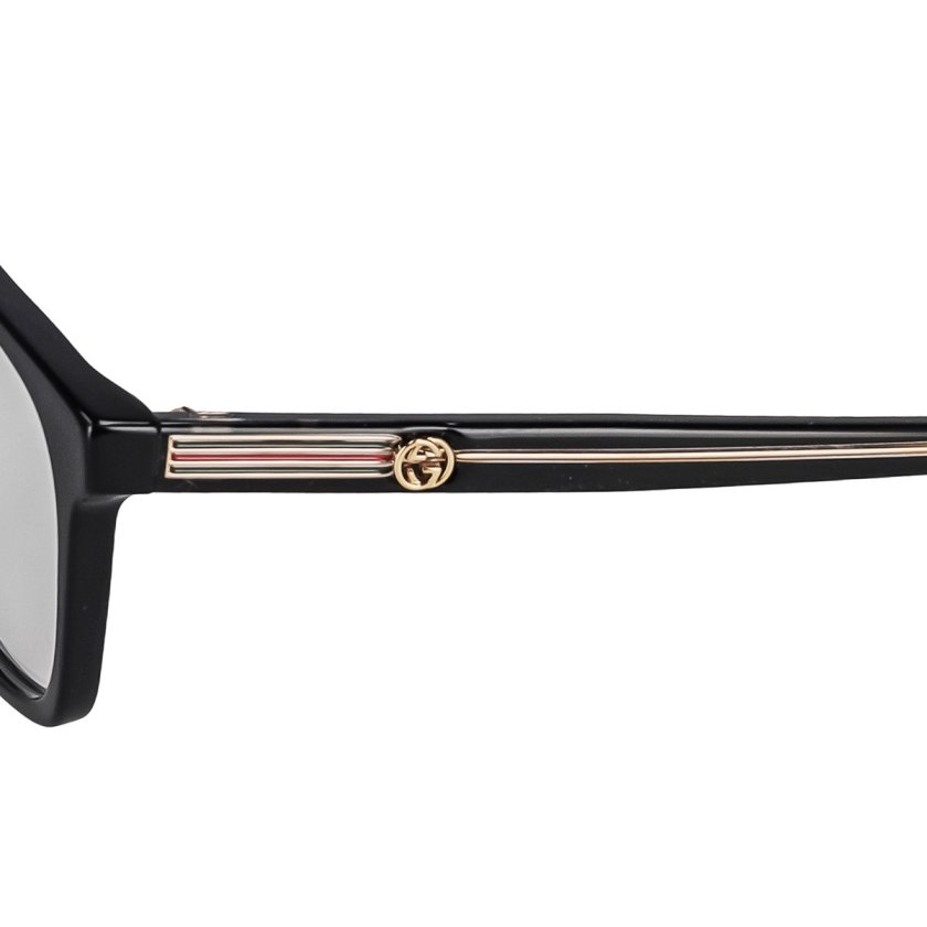 GUCCI グッチ 眼鏡フレーム ブラック ケース付き（付属程度） グッチ GUCCI メガネ フレーム オプティカルフレーム GG0532ON-001
