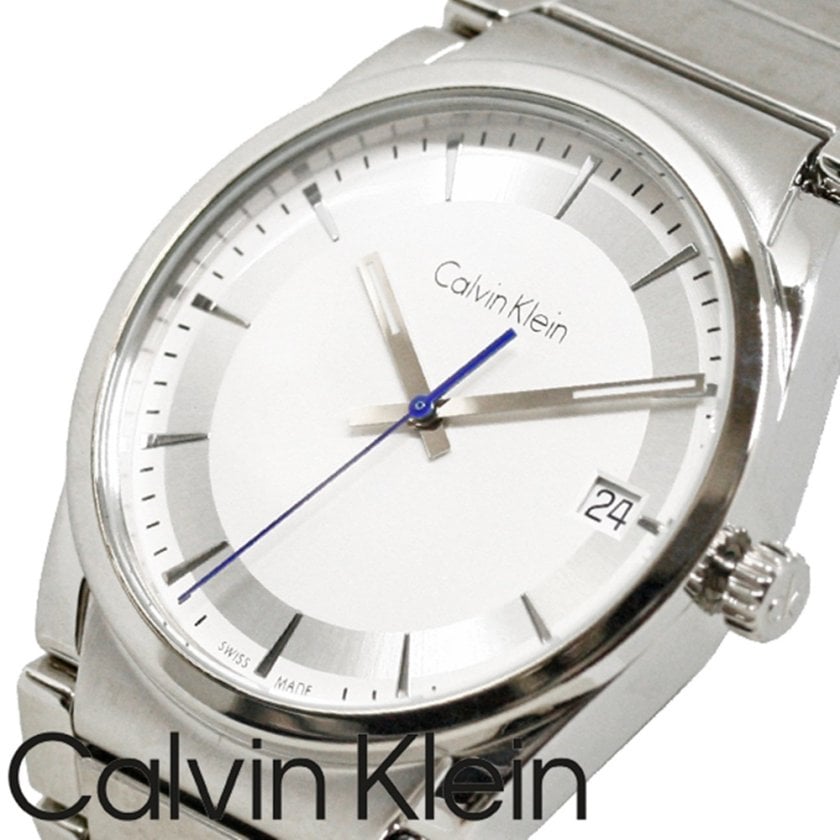 CalvinKlein カルバンクライン Step ステップ 腕時計 K6K31146 メンズ 