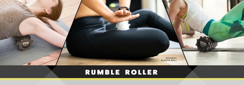 ランブルローラー RUMBLE ROLLER ビースティボール ソフトフォーム