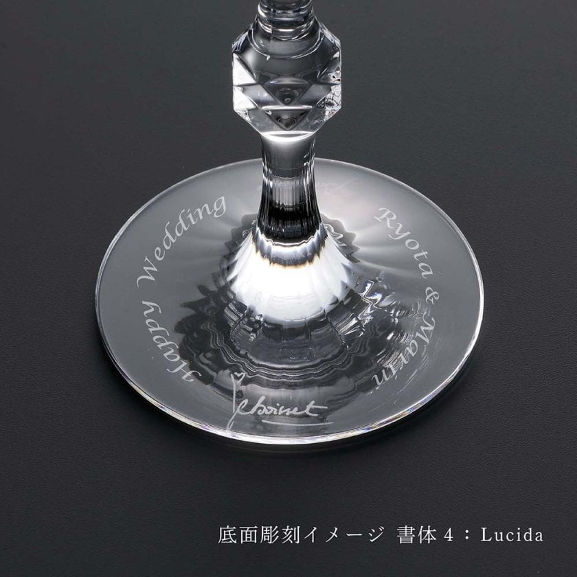 Baccarat バカラ パッション コレクション by ジャン=シャルル・ボワセ