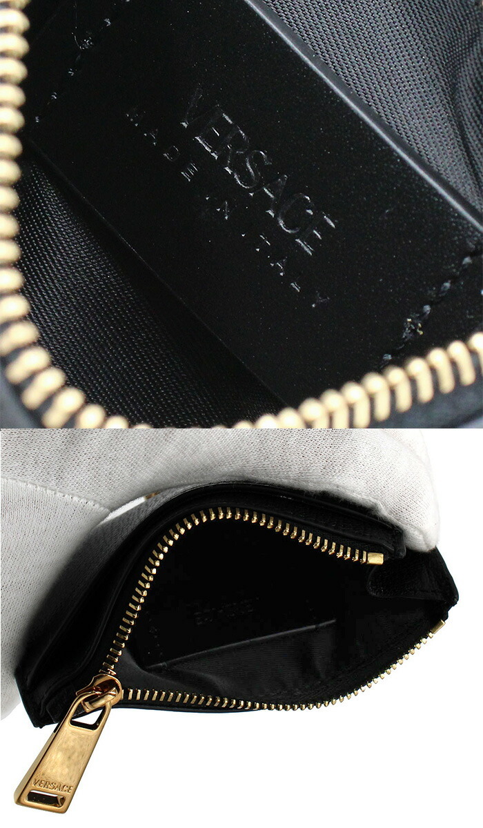 VERSACE ヴェルサーチ 財布 コインケース カードケース フラグメント